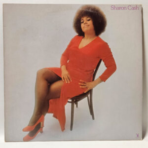 Sharon Cash - Sharon Cash - 1973 Funk Soul - EX - Ultrasonic Clean