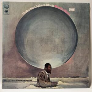Thelonious Sphere Monk - Monk's Blues - Columbia CS 9806 RE - NOS SEALED