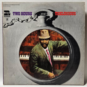 Thelonious Monk - Two Hours With Thelonious - 1963 - EX - Ultrasonic Clean