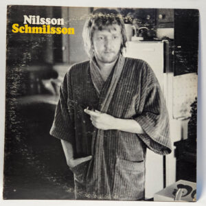 Harry Nilsson - Nilsson Schmilsson - 1972 Rock - EX - Ultrasonic Clean