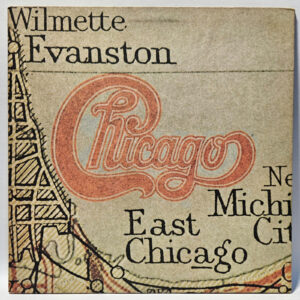Chicago - Chicago XI - 1988 Rock - EX - Ultrasonic Clean