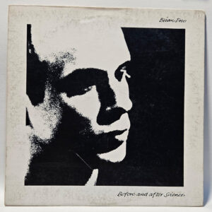 Brian Eno - Before And After Science - 1994 Electronic - EX - Ultrasonic Clean