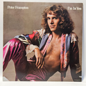 Peter Frampton - I'M In You - 1977 Rock - EX - Ultrasonic Clean