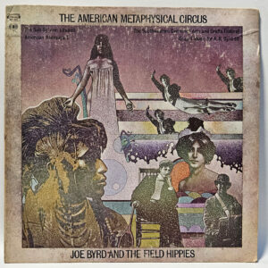 Joe Byrd And The Field Hippies - The American Metaphysical Circus - 1969 Electro