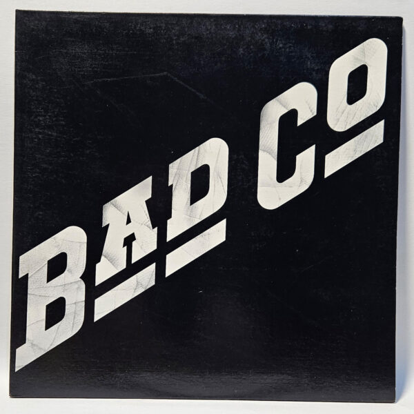 Bad Company - Bad Company - 1981 Rock - EX - Ultrasonic Clean