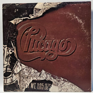 Chicago - Chicago X - 1998 Rock - EX - Ultrasonic Clean