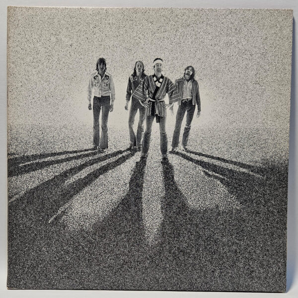 Bad Company - Burnin Sky - 1977 Rock - EX - Ultrasonic Clean