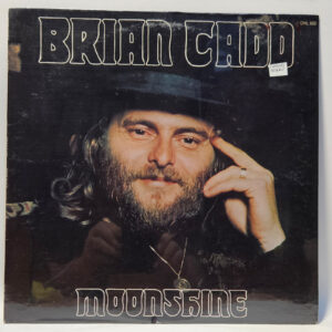 Brian Cadd - Moonshine - 1974 Rock - Sealed