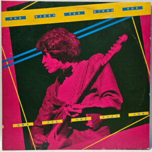 The Kinks - One For The Road - 1980 Rock - EX - Ultrasonic Clean