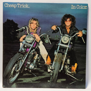 Cheap Trick - In Color - 1998 Rock - EX - Ultrasonic Clean