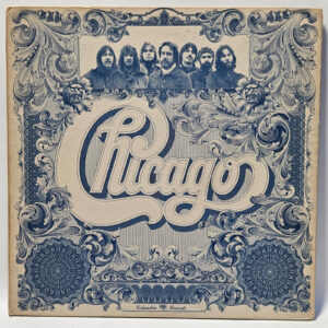 Chicago - Chicago Viii - 1973 Rock - EX - Ultrasonic Clean