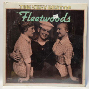 The Fleetwoods - The Very Best Of The Fleetwoods - 1975 Pop - EX - Ultrasonic Cl