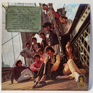 The Brooklyn Bridge - The Second Brooklyn Bridge - 1969 Rock - EX - Ultrasonic C