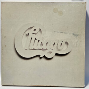Chicago - Chicago At Carnegie Hall Volumes I"," II"," III & IV - 1971 Rock - EX
