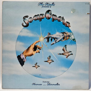 The Kinks - The Kinks Present A Soap Opera - 1975 Rock - EX - Ultrasonic Clean