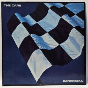 The Cars - Panorama - 1980 Electronic - EX - Ultrasonic Clean