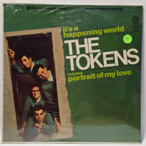 The Tokens - It's A Happening World - 1967 Rock - EX - Ultrasonic Clean