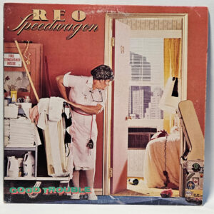 Reo Speedwagon - Good Trouble - 1982 Rock - EX - Ultrasonic Clean
