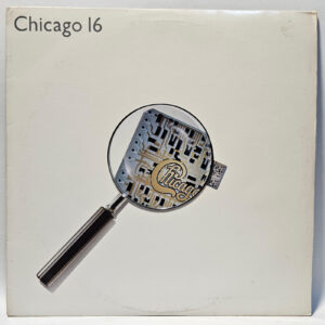 Chicago - Chicago 16 - 1982 Rock - EX - Ultrasonic Clean