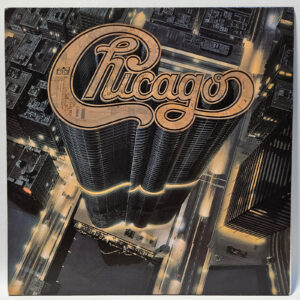 Chicago - Chicago 13 - 1979 Rock - EX - Ultrasonic Clean
