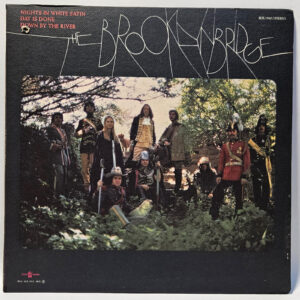 The Brooklyn Bridge - The Brooklyn Bridge - 1970 Rock - EX - Ultrasonic Clean
