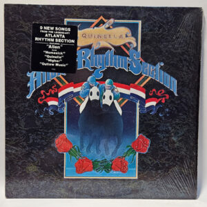 Atlanta Rhythm Section - Quinella - 1975 Rock - EX - Ultrasonic Clean