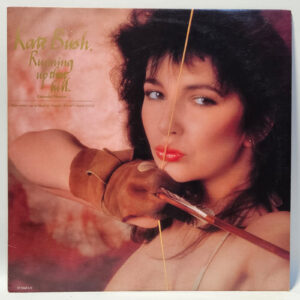 Kate Bush - Running Up That Hill Extended Version - 1985 Electronic - EX - Ultra