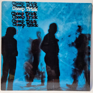 Cheap Trick - Standing On The Edge - 1985 Rock - EX - Ultrasonic Clean