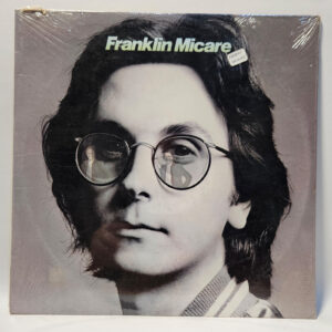 Franklin Micare - Franklin Micare - 1978 Rock - NOS SEALED