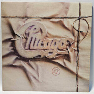 Chicago - Chicago 17 - 1984 Rock - EX - Ultrasonic Clean