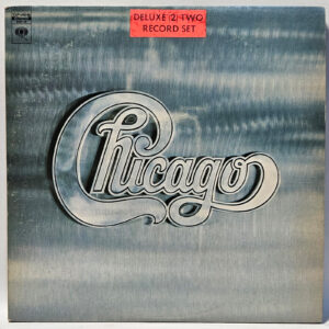 Chicago - Chicago II - 1986 Rock - EX - Ultrasonic Clean