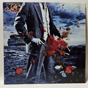 Yes - Tormato - 1978 Prog Rock - EX - Ultrasonic Clean