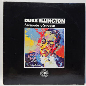 Duke Ellington - Serenade To Sweden - 1982 Jazz - EX - Ultrasonic Clean