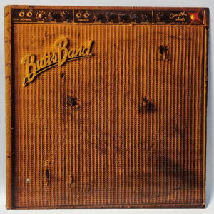 Butts Band - Butts Band - 1974 Rock - EX - Ultrasonic Clean
