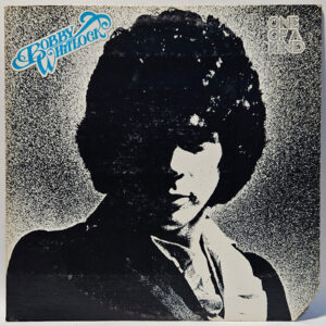 Bobby Whitlock - One Of A Kind - 1975 Rock - EX - Ultrasonic Clean