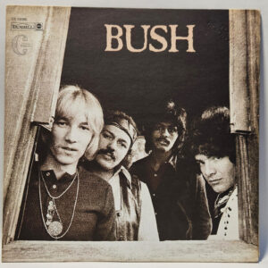 Bush - Bush - 1970 Rock - EX - Ultrasonic Clean