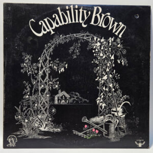 Capability Brown - From Scratch - 1972 Rock - EX - Ultrasonic Clean