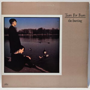 Tears For Fears - The Hurting - 1983 Electronic - EX - Ultrasonic Clean