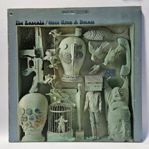 The Rascals - Once Upon A Dream - 1968 Rock, Funk / Soul - EX  - Ultrasonic Cln