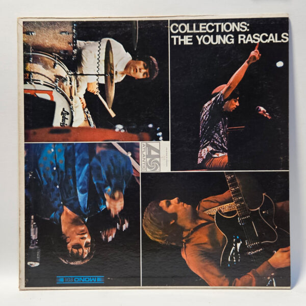 The Young Rascals - Collections: - 1967 Rock - VG+ - Ultrasonic Clean