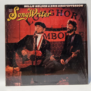 Willie Nelson - Music From Songwriter - 1984 Country - EX - Ultrasonic Clean