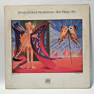 The Rascals - Search And Nearness - 1971 Rock - EX  - Ultrasonic Clean