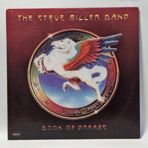 The Steve Miller Band - Book of Dreams - 1977 - EX  - Ultrasonic Clean