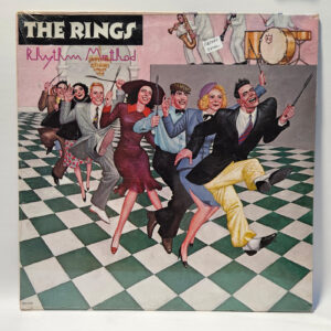 The Rings - Rhythm Method - 1981  - NOS SEALED