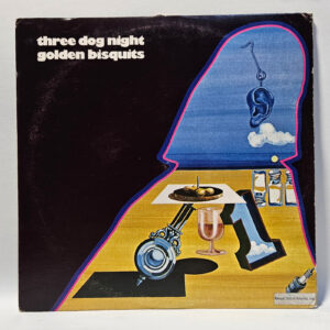 Three Dog Night - Golden Biscuits - 1971 Rock - EX  - Ultrasonic Clean