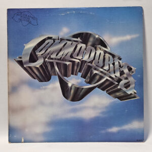 Commodores - Commodores - 1974 Funk / Soul - EX  - Ultrasonic Clean