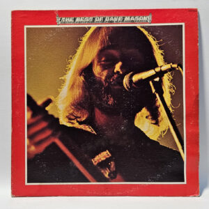 Dave Mason - The Best Of Dave Mason - 1974 Rock, Pop - EX  - Ultrasonic Clean