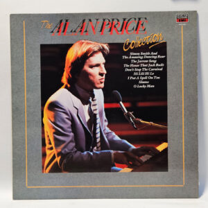 Alan Price - The Alan Price Collection - 1986 Rock - EX  - Ultrasonic Clean