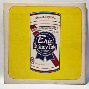 Eric Quincy Tate - Drinking Man's Friend - 1972 Rock - EX  - Ultrasonic Clean