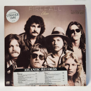 Firefall - Elan - 1978 Rock - EX  - Ultrasonic Clean